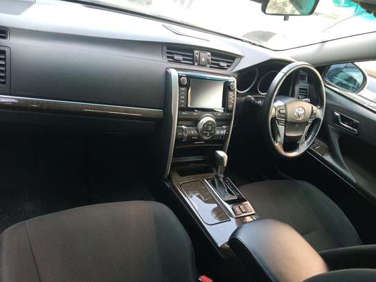 Toyota Mark x for sale in kenya image 4