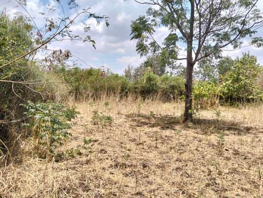 Residential Land at Deliverance Church image 2