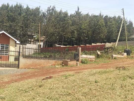 0.113 ac Residential Land in Ngong image 1