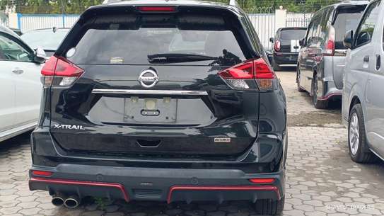 Nissan X-Trail Nismo Sunroof Black 2018 4wd image 13