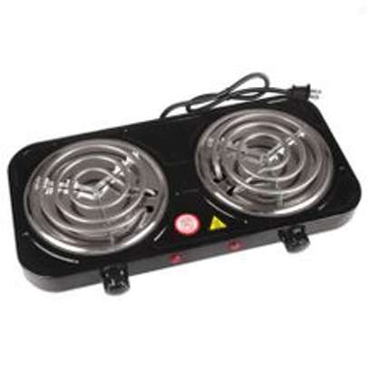 Generic Double Coil Electric Stove/Cooker image 2