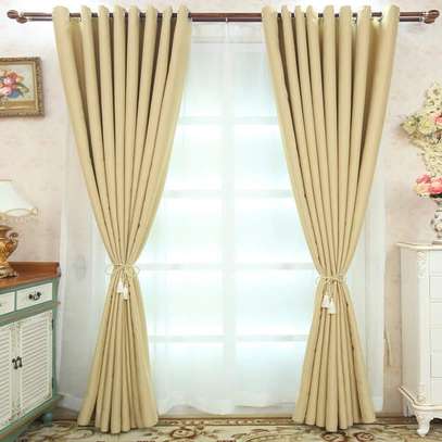 Beautiful Linen curtains image 2