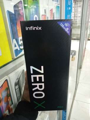 Infinix Zero X Pro 108MP Camera, 128GB Storage image 1