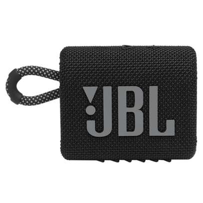 JBL Go 3 | Portable Waterproof Speaker image 1