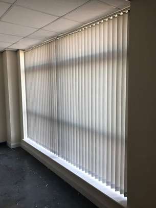 vertical blinds for interior design image 1