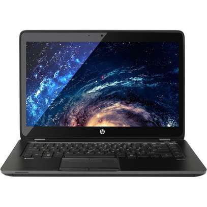 HP ZBOOK 14 G2,Core i7-5600U 2.6GHz 16GB RAM,512SSD TOUCH image 1