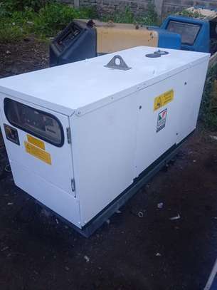 6.5KVA-1,000KVA SILENT GENERATORS FOR SALE image 3