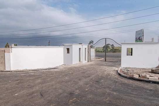 450 m² Residential Land in Tigoni image 24
