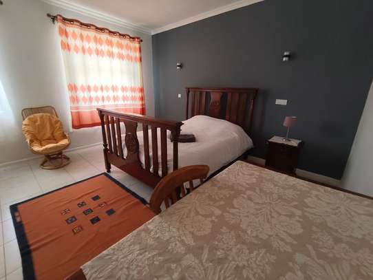 Furnished 2 Bed Apartment with Backup Generator in Runda image 14