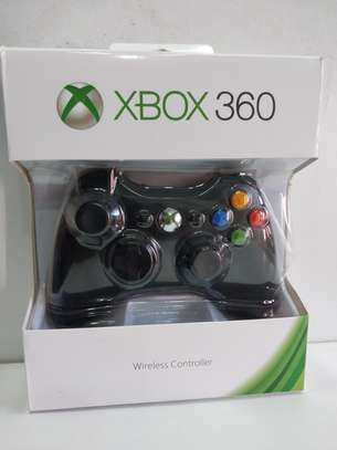 Microsoft Xbox 360 Controller Wireless image 1