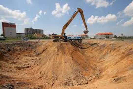 Land and Site Clearance Nairobi- Site Clearance & Reinstatement - Skilled Workforce image 2