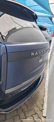 Land Rover Vogue Diesel engine Blue 2023 image 13