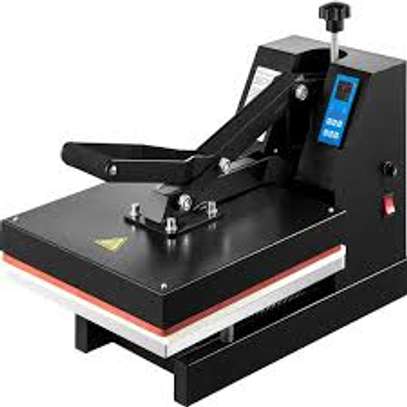 Economy A3 Heat Press Machine image 1