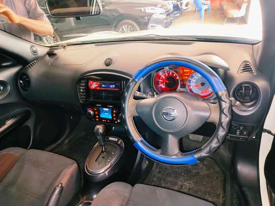 Nissan Juke Nismo KDG 2015 image 9