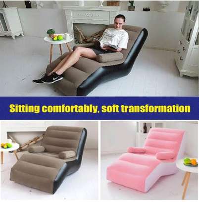 Inflatable Sofa Lounge image 3