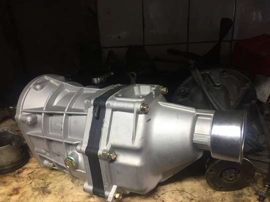 New Gearbox Toyota Hiace 5L image 3