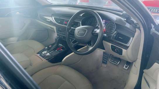 Audi A6 TFSI QUATTRO SUNROOF image 9