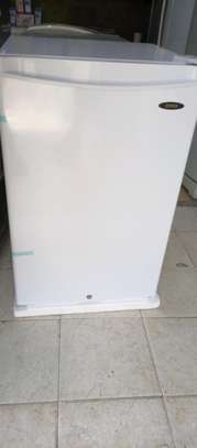 Mini freezer upright image 1
