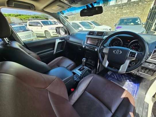 Toyota prado TXL 2017 image 11
