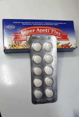 30 Super Apeti PLUS Super Weight Gains image 1
