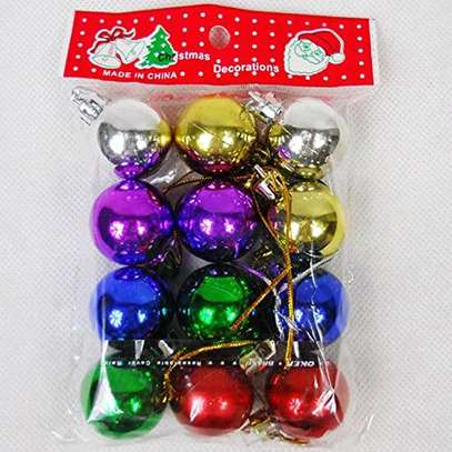 Balls for Christmas Tree Hanging Decoration image 1