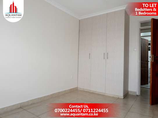 Executive 1 Bedrooms with Lift Access in Ruiru-Thika Rd. image 9