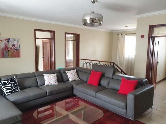 4 Bed Townhouse with En Suite at Runda image 15