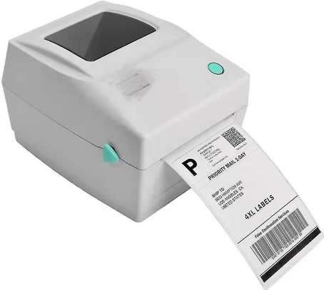 Thermal Label Printer  Barcode Photo Sticker Printing USB image 1