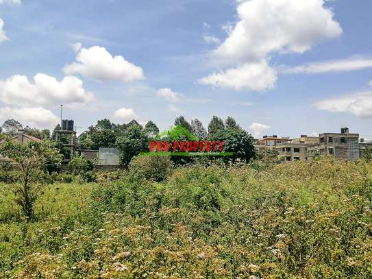 0.05 ha Residential Land in Gikambura image 19