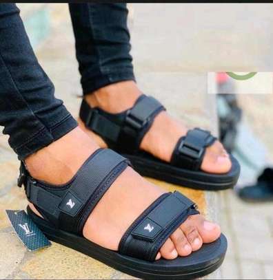 Louis Vuitton sandals image 3