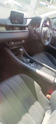 Mazda Atenza Petrol Silver 2018 2WD image 5