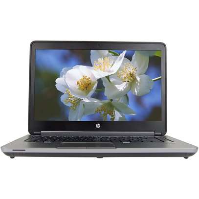 HP Probook 640 G1 Intel Core i5 4GB Ram 500GB HDD image 1