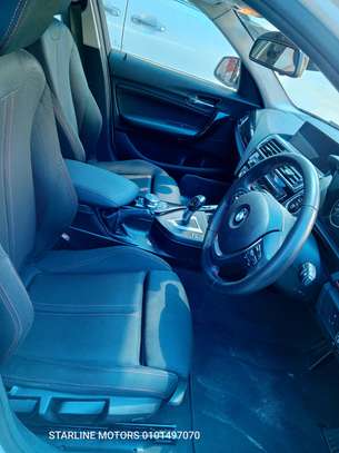 BMW 118i 2018 model image 7