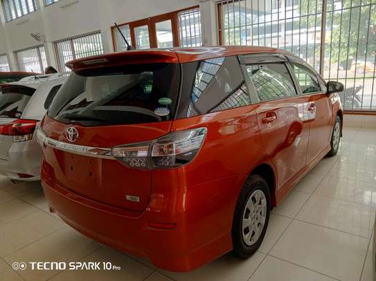 Toyota wish 2016 model image 6