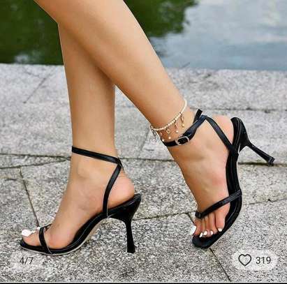 Fancy heels size 36_42 image 1