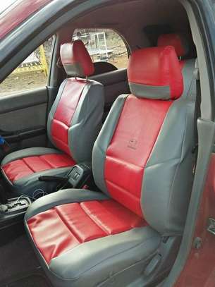 Golden Car Seat Covers image 8