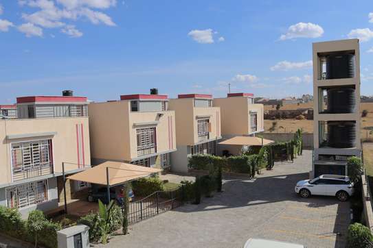 3 Bed Townhouse with En Suite at Muigai image 13