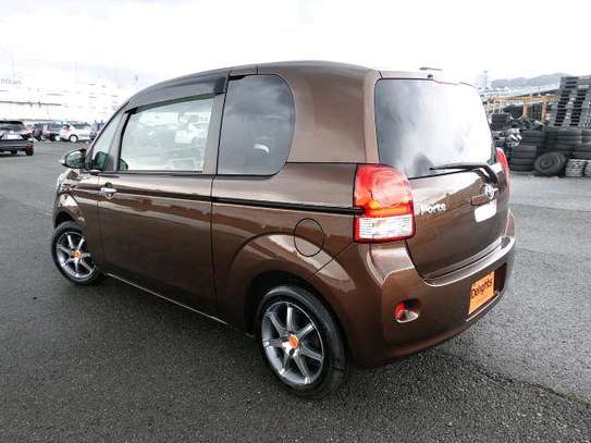 Toyota Porte (MKOPO/HIRE PURCHASE ACCEPTED) image 9