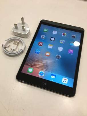 Apple iPad mini 2 16GB, Wi-Fi  7.9" - Space Gray image 2