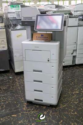 Ricoh Aficio MP 501SPF Photocopier Machines image 1