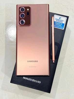 Samsung Galaxy note 20 ultra 512gb image 4