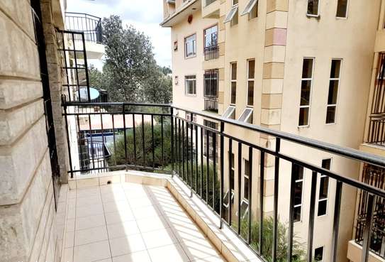 2 bedroom apartment to let in kilimani image 4