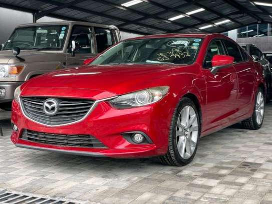 MAZDA ATENZA DIESEL(MKOPO/HIRE PURCHASE ACCEPTED) image 2