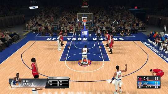 NBA 2K22 - PlayStation 4 image 3
