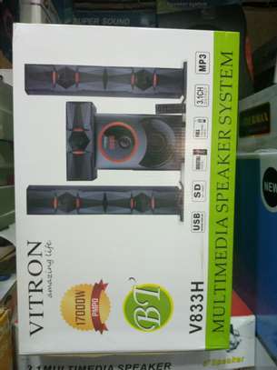 Vitron 833 SPEAKERS Spearkers 3.1(AVAILABLE). image 1