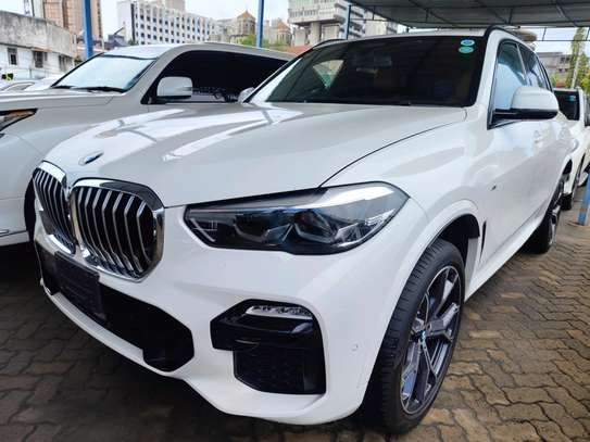 BMW IM X5 2019 X-DRIVE 35d image 4