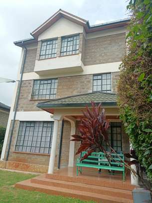 5 Bed Townhouse  in Muthaiga image 9