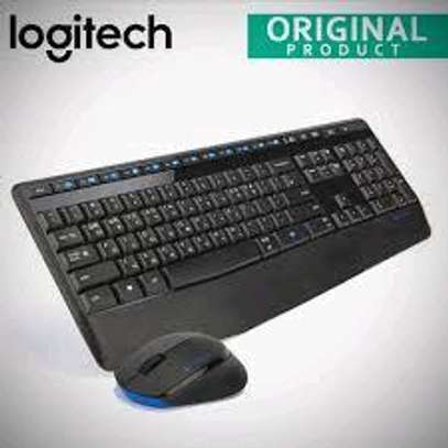 Mk375 logitech keyboard image 2