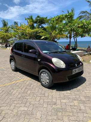 Toyota Passo 2012 kCW image 6