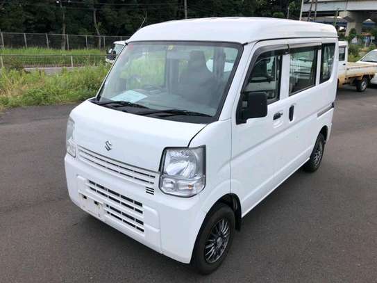 SUZUKI EVERY KDJ 7 SEATER (MKOPO/HIRE PURCHASE ACCEPTED) image 2